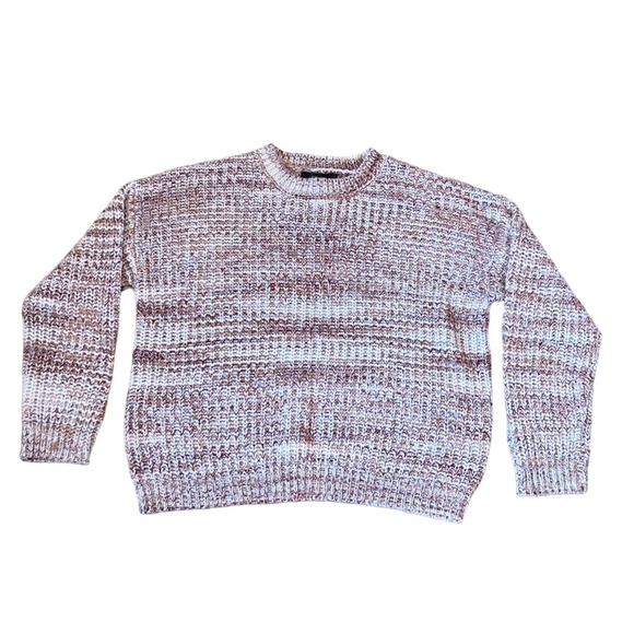 Forever 21 Women's Multicolored Sweater‎ SZ M - Picture 1 of 5